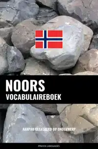 NOORS VOCABULAIREBOEK