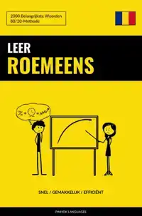 LEER ROEMEENS - SNEL / GEMAKKELIJK / EFFICIENT