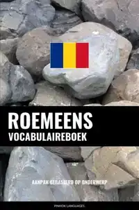 ROEMEENS VOCABULAIREBOEK