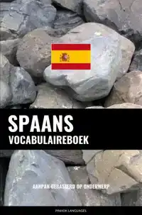 SPAANS VOCABULAIREBOEK