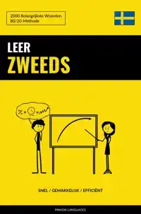 LEER ZWEEDS - SNEL / GEMAKKELIJK / EFFICIENT