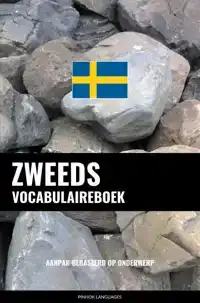 ZWEEDS VOCABULAIREBOEK