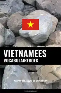 VIETNAMEES VOCABULAIREBOEK