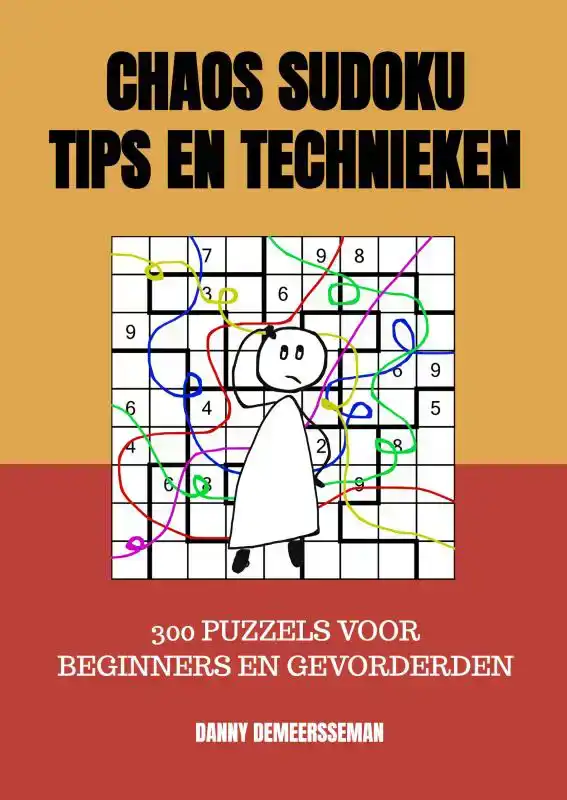 CHAOS SUDOKU TIPS EN TECHNIEKEN