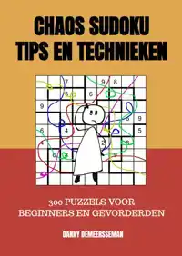 CHAOS SUDOKU TIPS EN TECHNIEKEN