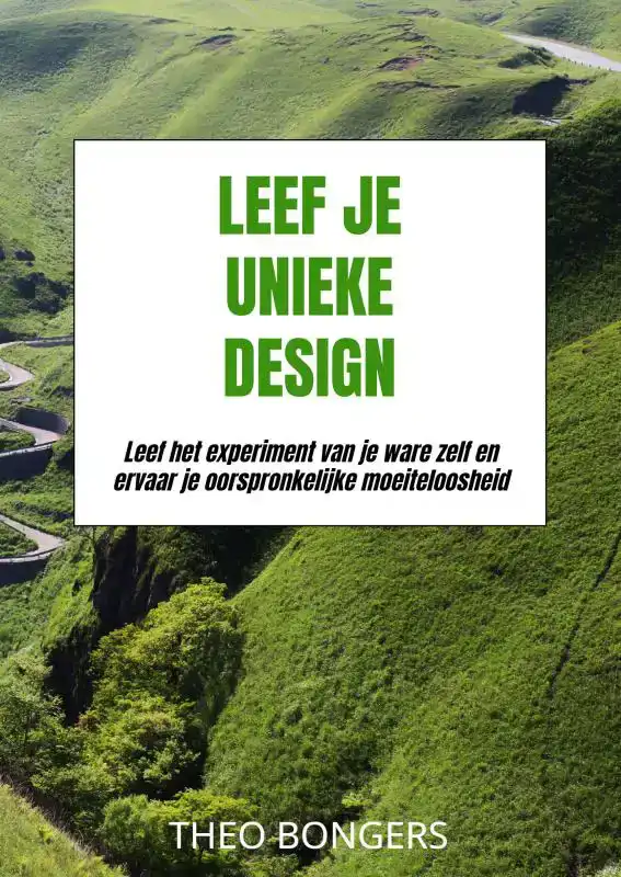 LEEF JE UNIEKE DESIGN