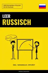 LEER RUSSISCH - SNEL / GEMAKKELIJK / EFFICIENT