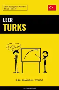 LEER TURKS - SNEL / GEMAKKELIJK / EFFICIENT