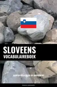 SLOVEENS VOCABULAIREBOEK