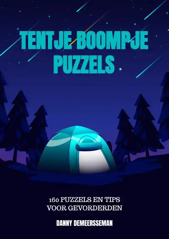 TENTJE BOOMPJE PUZZELS