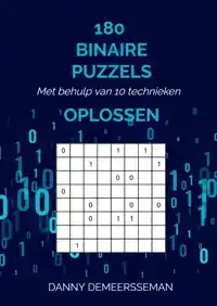 180 BINAIRE PUZZELS OPLOSSEN