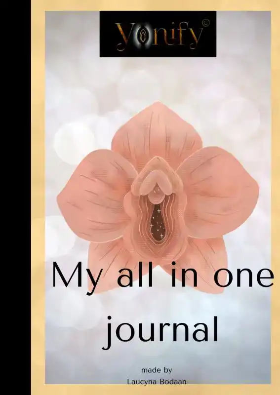 MY ALL IN ONE JOURNAL