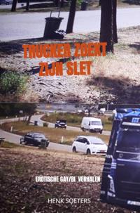 TRUCKER ZOEKT ZIJN SLET