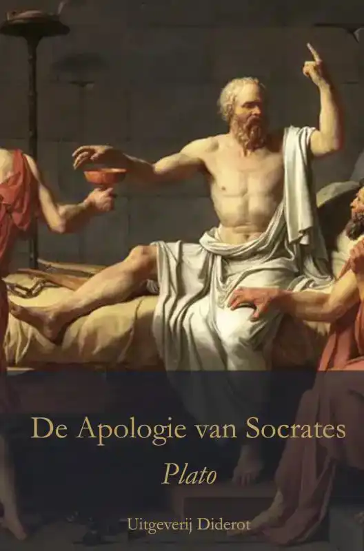 DE APOLOGIE VAN SOCRATES
