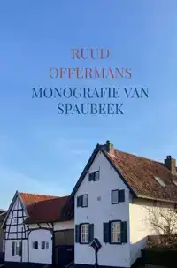 MONOGRAFIE VAN SPAUBEEK