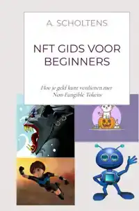 NFT GIDS VOOR BEGINNERS