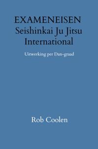 EXAMENEISEN SEISHINKAI JU JITSU INTERNATIONAL