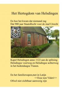 HET HERTOGDOM VAN HELSDINGEN