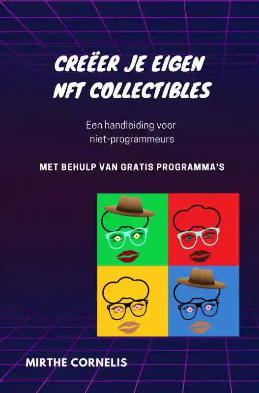 CREEER JE EIGEN NFT COLLECTIBLES