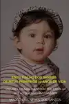 ENZO FIALHO DOS SANTOS. OS MEUS PRIMEIROS 10 ANOS DE VIDA.