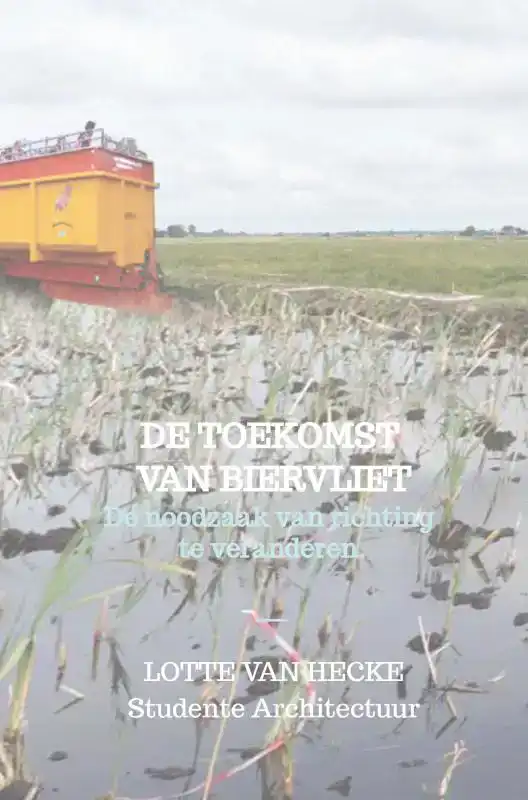 DE TOEKOMST VAN BIERVLIET