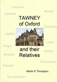 TAWNEY OF OXFORD
