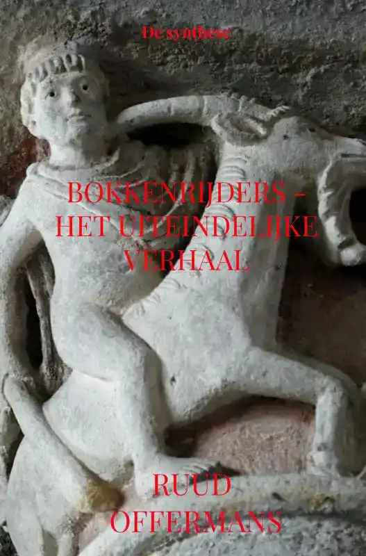 BOKKENRIJDERS - HET UITEINDELIJKE VERHAAL