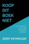 KOOP DIT BOEK NIET