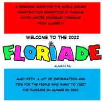 WELCOME TO THE 2022 FLORIADE !