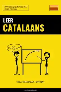 LEER CATALAANS - SNEL / GEMAKKELIJK / EFFICIENT