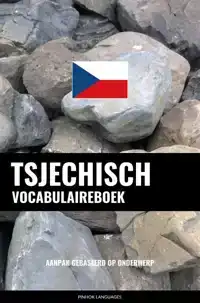 TSJECHISCH VOCABULAIREBOEK