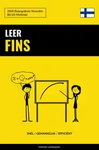 LEER FINS - SNEL / GEMAKKELIJK / EFFICIENT