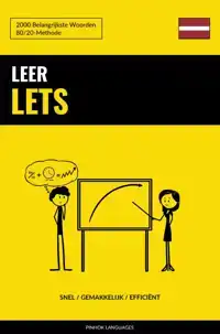 LEER LETS - SNEL / GEMAKKELIJK / EFFICIENT