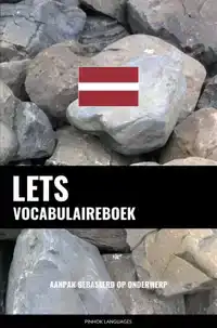 LETS VOCABULAIREBOEK