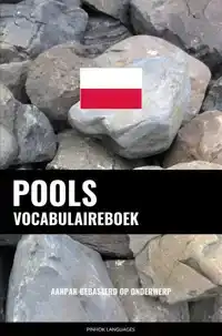 POOLS VOCABULAIREBOEK