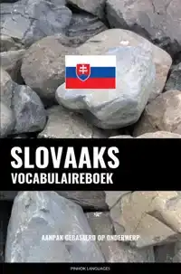 SLOVAAKS VOCABULAIREBOEK