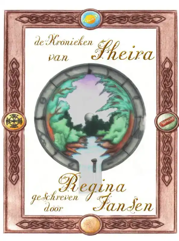 DE KRONIEKEN VAN SHEIRA