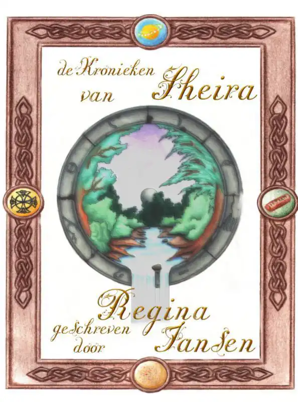 DE KRONIEKEN VAN SHEIRA