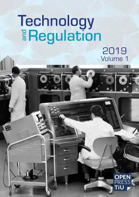 TECHNOLOGY AND REGULATION 2019