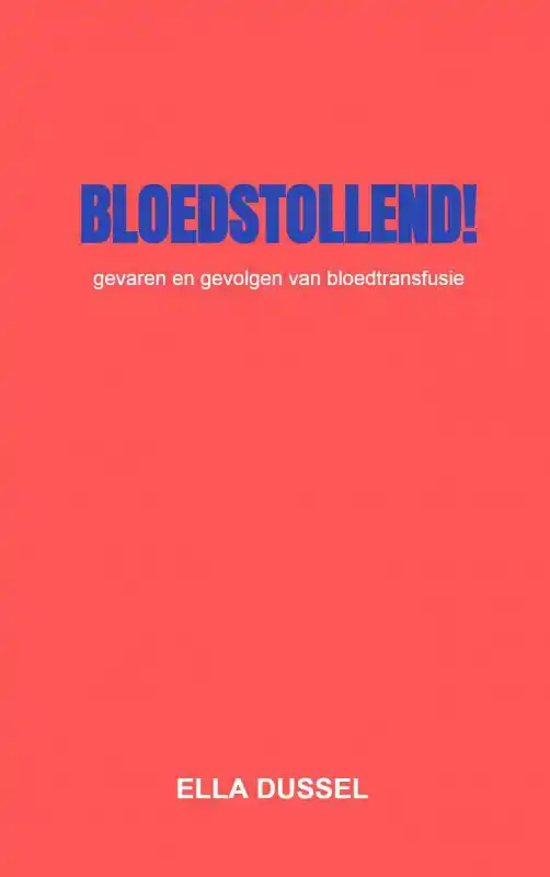 BLOEDSTOLLEND!