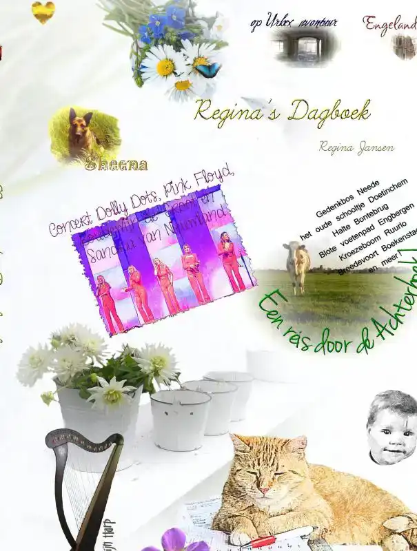 REGINA'S DAGBOEK