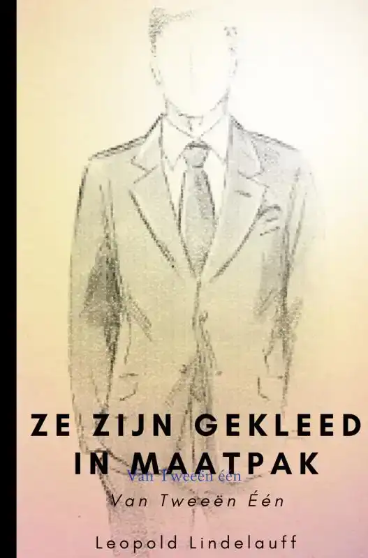 ZE ZIJN GEKLEED IN MAATPAK