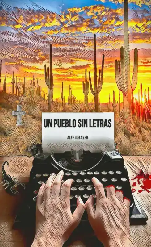 UN PUEBLO SIN LETRAS