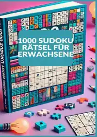 1000+ SUDOKU-RATSEL FUR ERWACHSENE