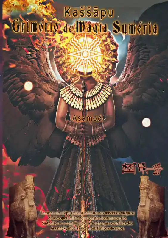 KASSAPU -GRIMORIO DE MAGIA SUMERIA