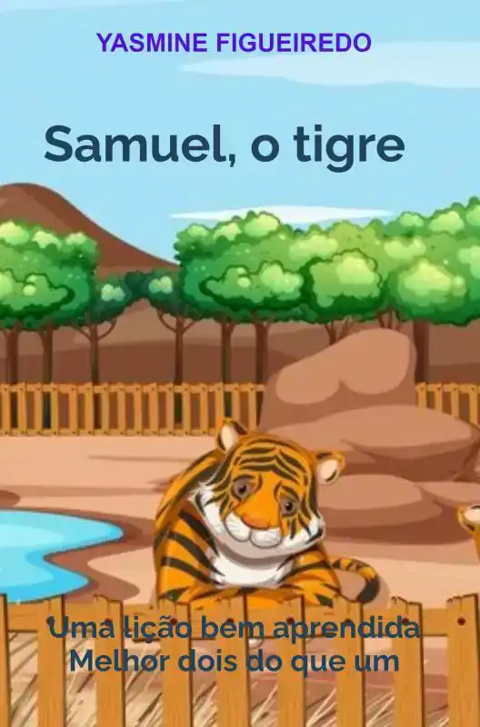 SAMUEL, O TIGRE
