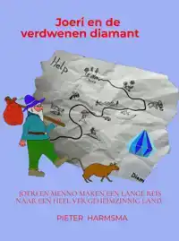 JOERI EN DE VERDWENEN DIAMANT.
