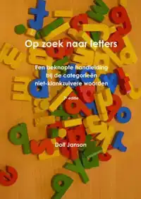 OP ZOEK NAAR LETTERS