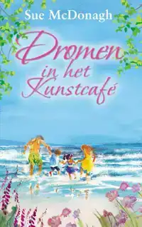 DROMEN IN HET KUNSTCAFE