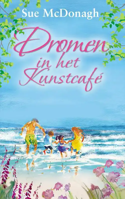 DROMEN IN HET KUNSTCAFE